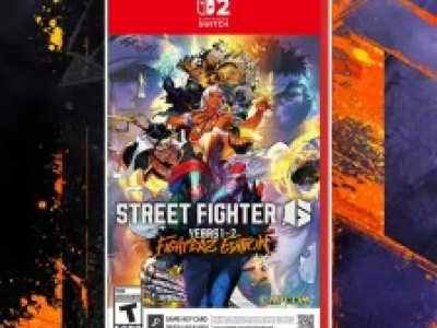 Street Fighter 6 Fighters Edition na Nintendo Switch 2 tanio w Neonet. Pudełko już za 129 zł!