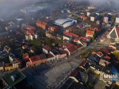Spotkanie informacyjne w sprawie planu ogólnego Jaworzna jeszcze w styczniu