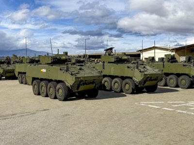 Hiszpania: Seryjne VCR Dragón w końcu trafiają do służby