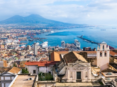 ✨Włochy BEZ brania urlopu 🇮🇹🍕 City break w Neapolu za 769 PLN 😍