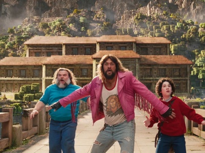 Minecraft 2 nadchodzi! Jason Momoa potwierdził termin rozpoczęcia prac na planie