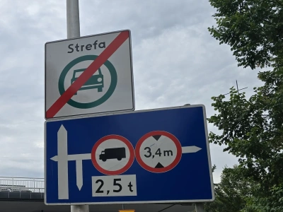 Kontrowersje wokół krakowskiej SCT. Park & Ride tylko dla „czystych” pojazdów?