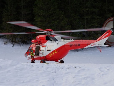 Burza o nowy alert RCB ws. lawin w Tatrach. TOPR-owcy aż się zagotowali