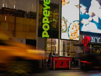 Milionowe straty i bankructwo w świecie fast foodów