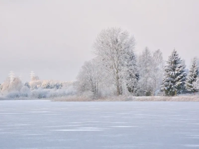 IMGW ostrzega: Silny mróz nawet do -18°C