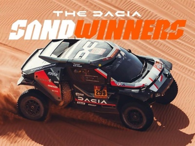 Dacia Sandrider V6 wygrywa Dakar 2026! Wspaniały sukces trzech zespołów, Toyota pokonana