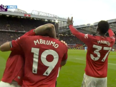 Sensacja w derbach Manchesteru! Fantastyczny debiut nowego trenera