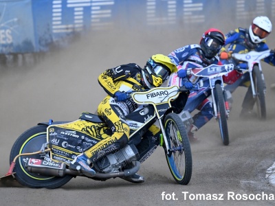 Żużel. Perfekcyjne ruchy PSŻ-u? To pierwszy krok do PGE Ekstraligi!