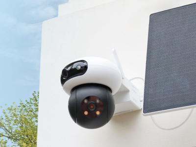 Kamery monitoringu bez Wi-Fi i kabli? Ezviz stawia na 4G LTE i panele słoneczne
