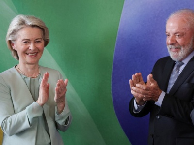 Umowa UE-Mercosur to nie tylko handel. Na tym minerale 