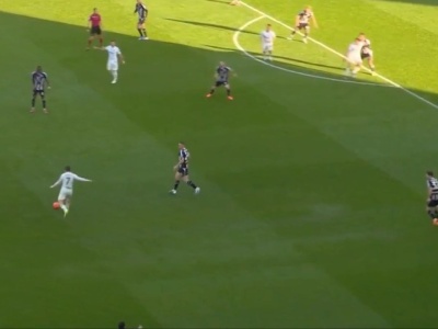 To była 20. minuta meczu. Oto co zrobił Zieliński