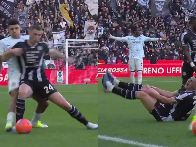 Przeraźliwy krzyk Piotrowskiego w „polskim” meczu. To może być koszmarny uraz