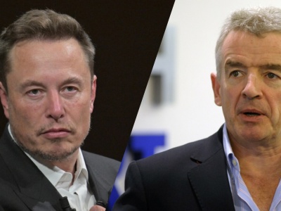 Musk kupi Ryanaira? Padły mocne słowa. 