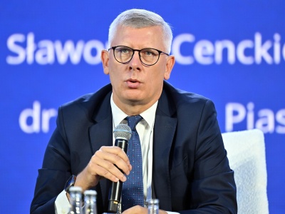 Czemu nie było Cenckiewicza na spotkaniu z szefami służb?