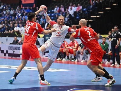 EHF EURO 2026. Przegrana Polaków z Węgrami. Przed nimi mecz „o wszystko”