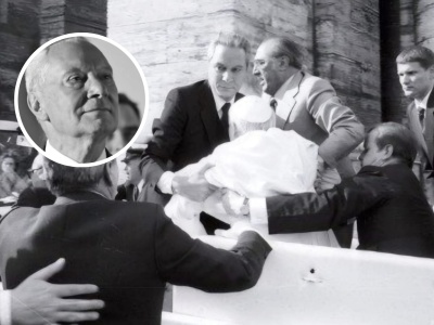 Odszedł człowiek, który był obok Papieża Jana Pawła II w najtrudniejszym momencie