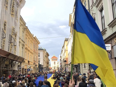 Polacy nie chcą już wspierać Ukraińców. Najgorszy wynik w historii