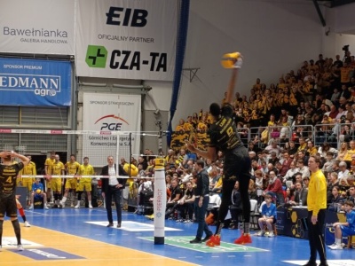 Wilfredo Leon i spółka nie dali szans Skrze. Mistrzowski koncert w Bełchatowie