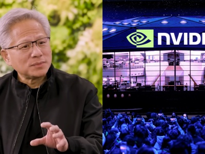 Szef NVIDIA ostrzega, że strach i pesymizm wokół AI szkodzi rozwojowi i społeczeństwu