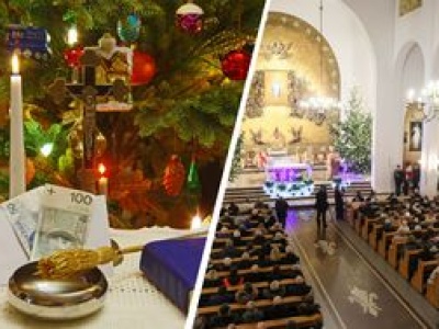 Polacy gotowi na rewolucję? Odpowiadają, czy zamieniliby tradycyjną kolędę na mszę