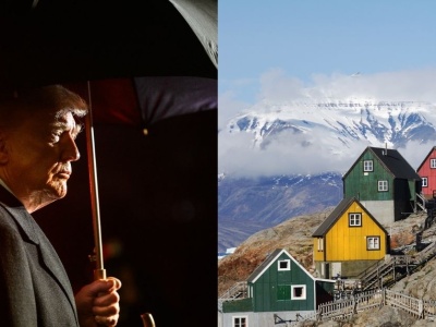 Trump nałożył cła na 7 krajów wspierających Grenlandię i Danię