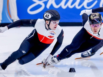 Polak czwarty w Europie! Był o krok od podium ME