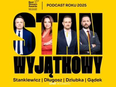 Ziobro zwiał do Orbana. Kaczyński atakuje Brauna. Hołownia chce wykończyć swych wrogów w Polsce 2050