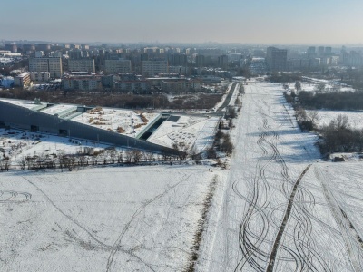 Kraków w objęciach mrozu. IMGW wydaje ostrzeżenie: temperatura spadnie do -18°C