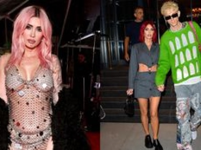 Megan Fox i Machin Gun Kelly ROZSTALI SIĘ NA DOBRE. 