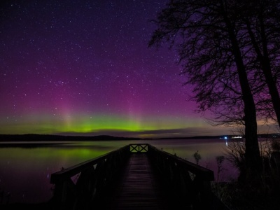 Zorze polarne w Polsce będą coraz rzadsze. Wkrótce się skończą?