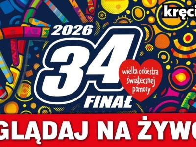34. Finał Wielkiej Orkiestry Świątecznej Pomocy. Oglądaj NA ŻYWO