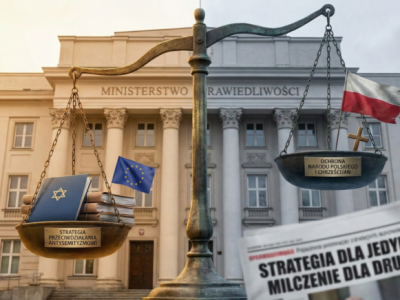 Strategia dla jednych, milczenie dla drugich. Czy Ministerstwo Sprawiedliwości dyskryminuje Polaków i chrześcijan?