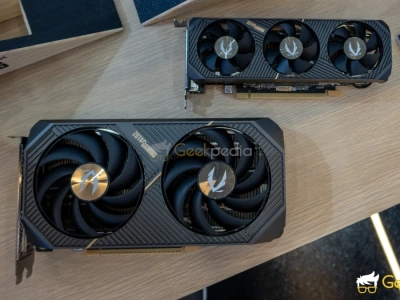 ZOTAC leci w kulki. Anuluje zamówienia i podnosi ceny