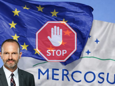 Mercosur przed TSUE. Na nic zdała się wcześniejsza zagrywka Ursuli von der Leyen