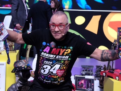 WOŚP 2026. Na co idą pieniądze w tym roku? Kwota już zebrana robi wrażenie