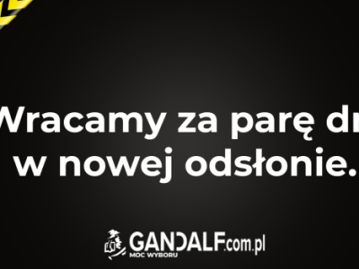 Gandalf kończy sprzedaż e-booków. Do końca roku mamy czas na ich pobranie