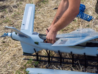 Drony zamiast żołnierzy. To ma być nowa strategia NATO na wschodniej flance