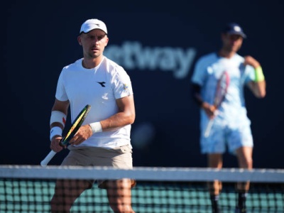 Co za forma Polaka! Jest już w ćwierćfinale