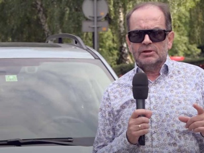 Marek Dworak przestał być szefem komisji ds. pytań na prawo jazdy