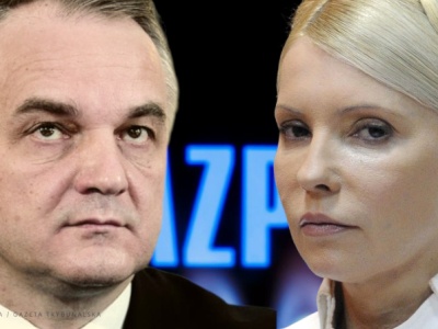 Sprawa Tymoszenko vs sprawa Pawlaka. Więzienie vs wolność