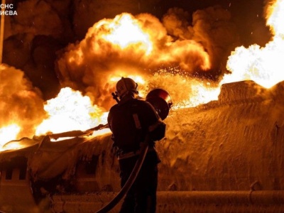 Setki rakiet i dronów uderza w Ukrainę. Rosja nie chce pokoju