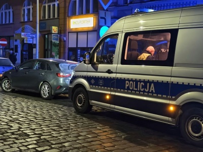 Kolejny pijany z partnerką (ZDJĘCIA)