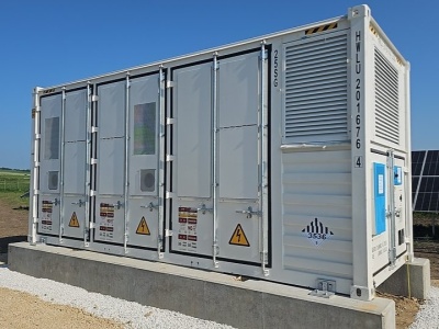 Jeden z największych w Polsce systemów BESS z umową na optymalizację pracy