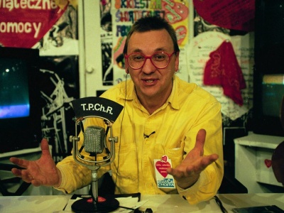 Zanim wymyślił WOŚP, nieraz wpadał w kłopoty. Jako licealista chciał uciec do Szwecji