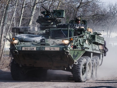 Śląski hub dla armii USA. Pancerne bestie w polskich rękach