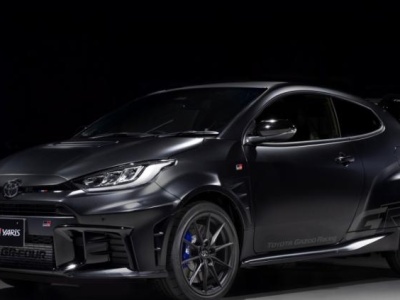 Hołd dla legendy rajdów. Tak wygląda Toyota GR Yaris w mistrzowskiej, limitowanej edycji