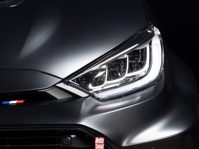 Kolekcjonerska Toyota GR Yaris. Zaledwie 100 sztuk trafi do Europy
