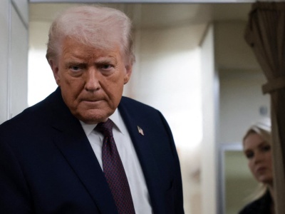 Trump grozi Kanadzie i nazywa premiera gubernatorem. 