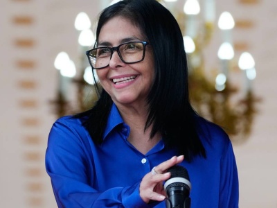 Zwrot w Wenezueli? Nieoczekiwany apel następczyni Maduro