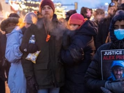 Minneapolis. Agenci federalni zabili 37-letniego obywatela USA